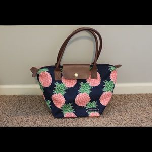 Simply Southern Faux Leather Tote Purse